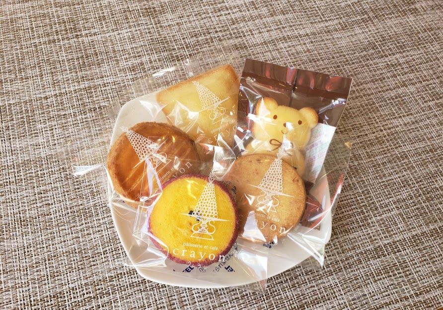 焼菓子・クッキーのハッピーバッグ(小)